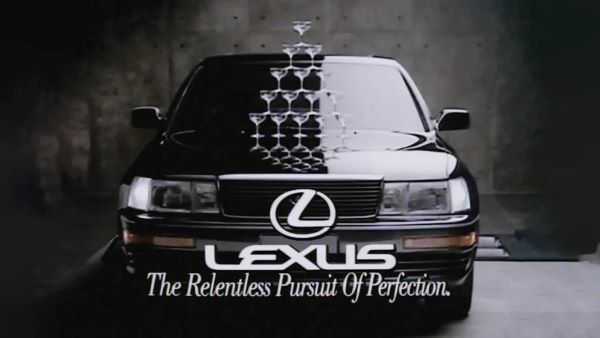 Lexus LS 400